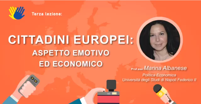 Lezione 3 - Cittadini europei